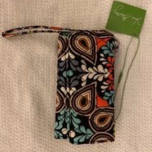 Vera Bradley Sierra Wristlet
